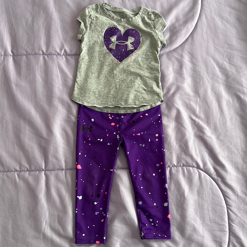 2t under armour set